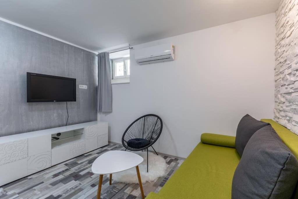 Apartment 3M - One Bedroom Apartment Spalato Esterno foto