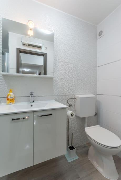 Apartment 3M - One Bedroom Apartment Spalato Esterno foto