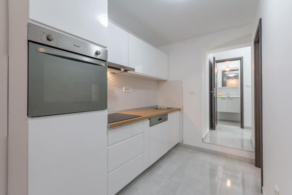 Apartment 3M - One Bedroom Apartment Spalato Esterno foto